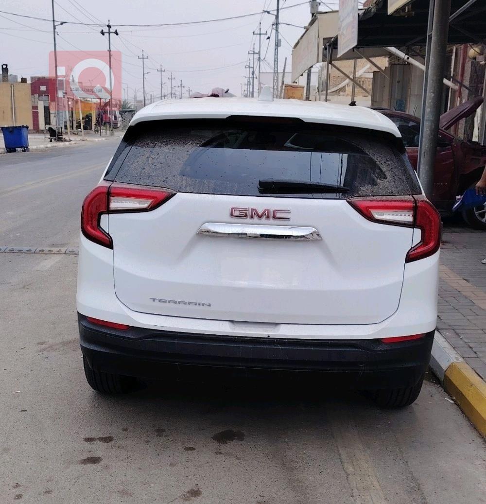 جي ام سي تيراين